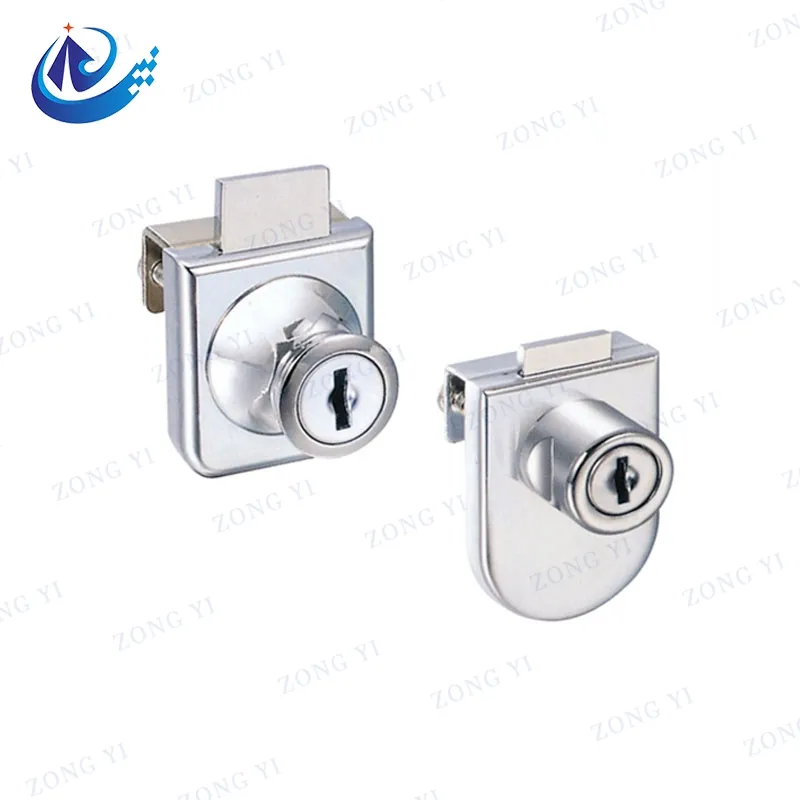 How Secure Are Zinc Alloy Drawer Locks Compared to Others?